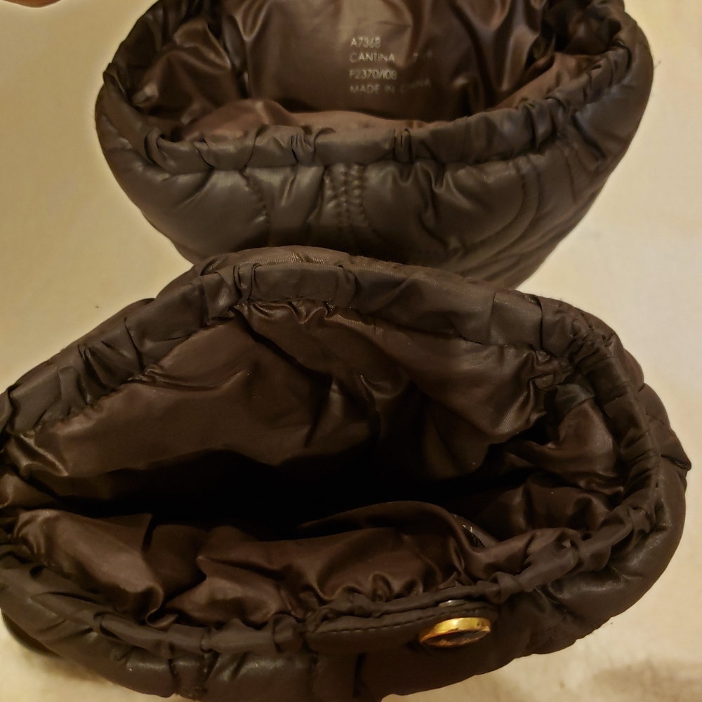Coach Cantina Quilted winter Boots - Picture 9 of 10